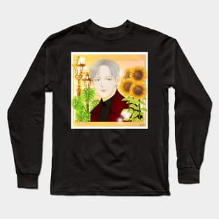 Flower Boy Long Sleeve T-Shirt